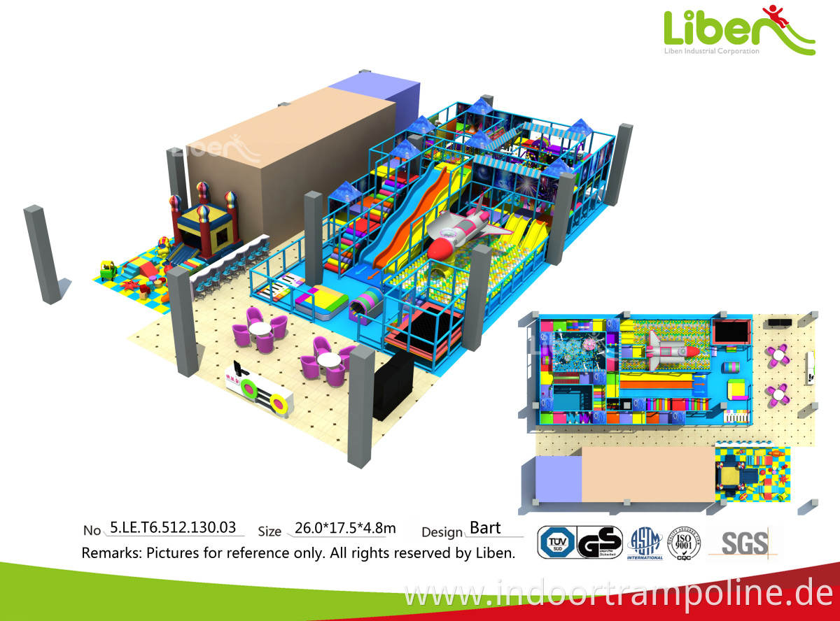 fun indoor playground